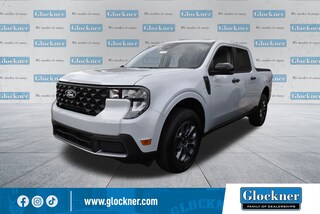 2026 Ford Maverick XLT Truck SuperCrew