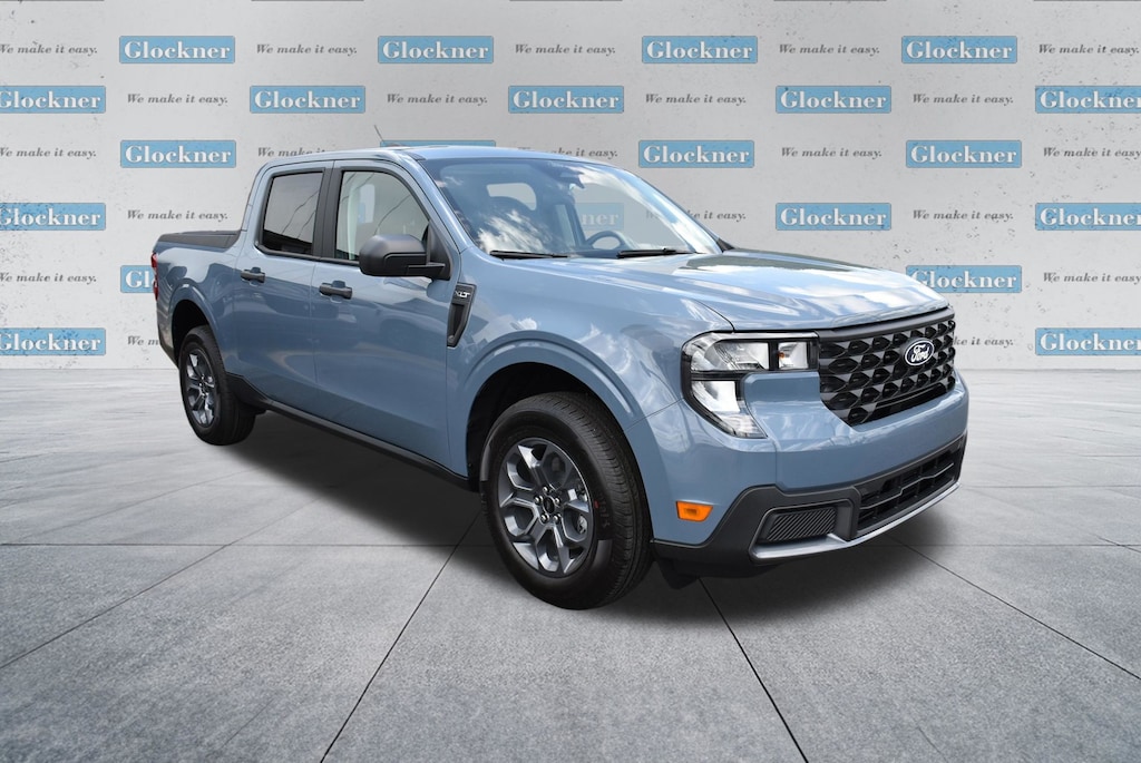 New 2026 Ford Maverick XLT Truck SuperCrew