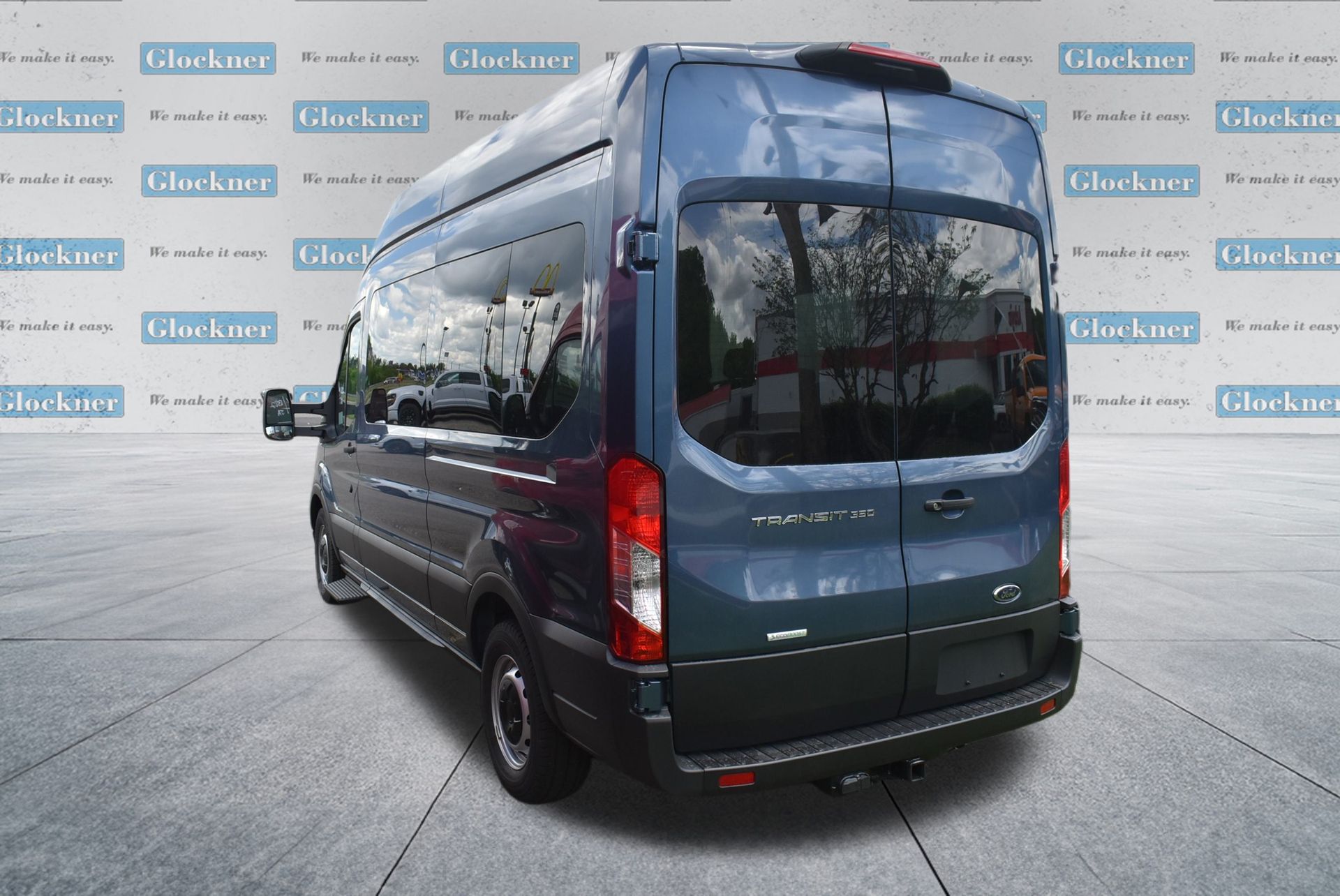 2025 Ford Transit Passenger Van XL - Photo 7
