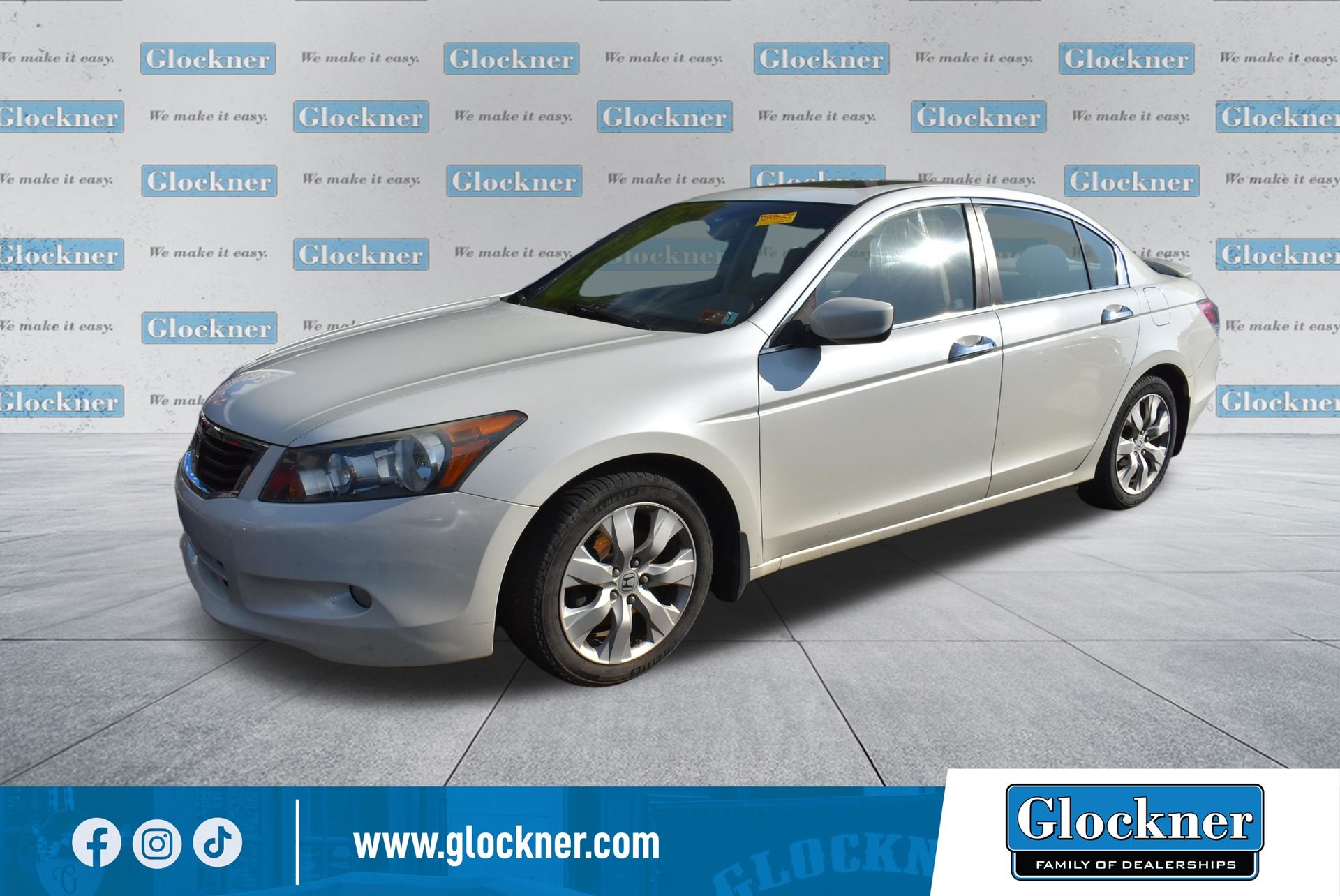 2010 Honda Accord EX-L V6