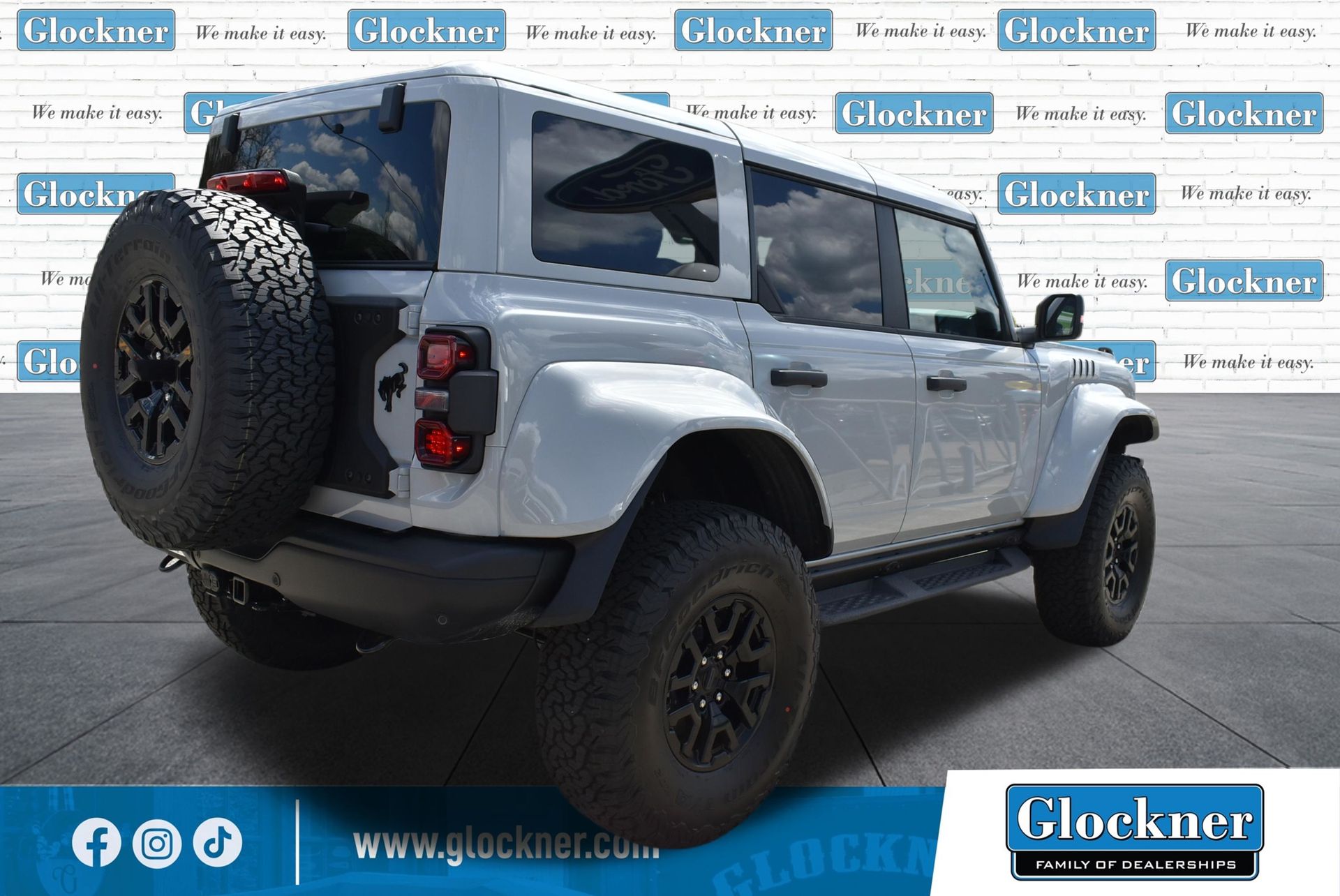 2026 Ford Bronco 4-Door Raptor - Photo 6