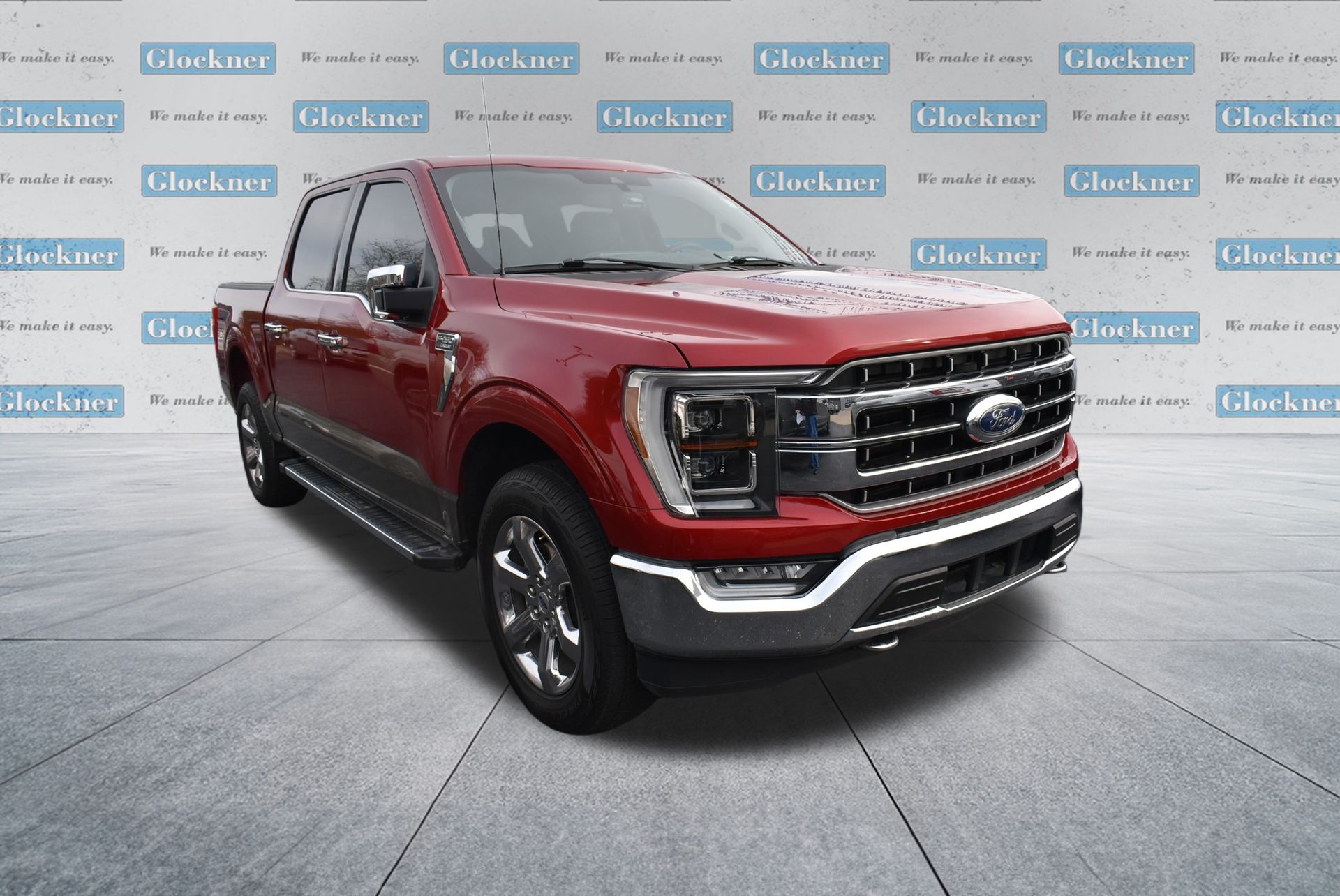 2021 Ford F-150 Lariat photo 3