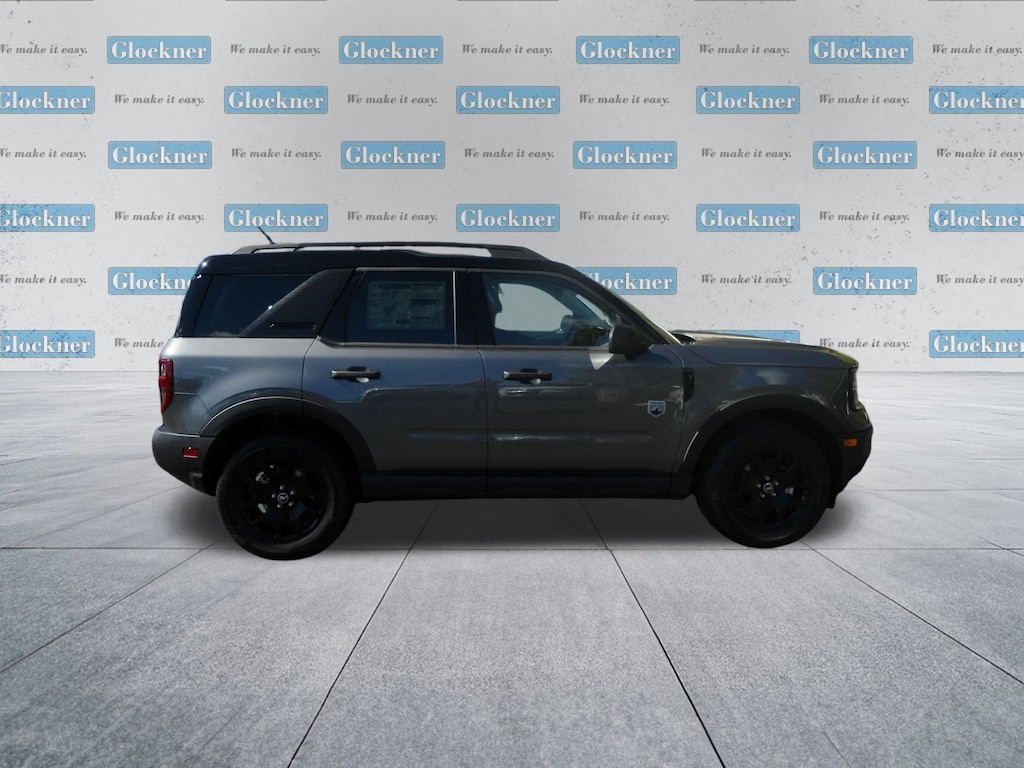 New 2025 Ford Bronco Sport Big Bend SUV