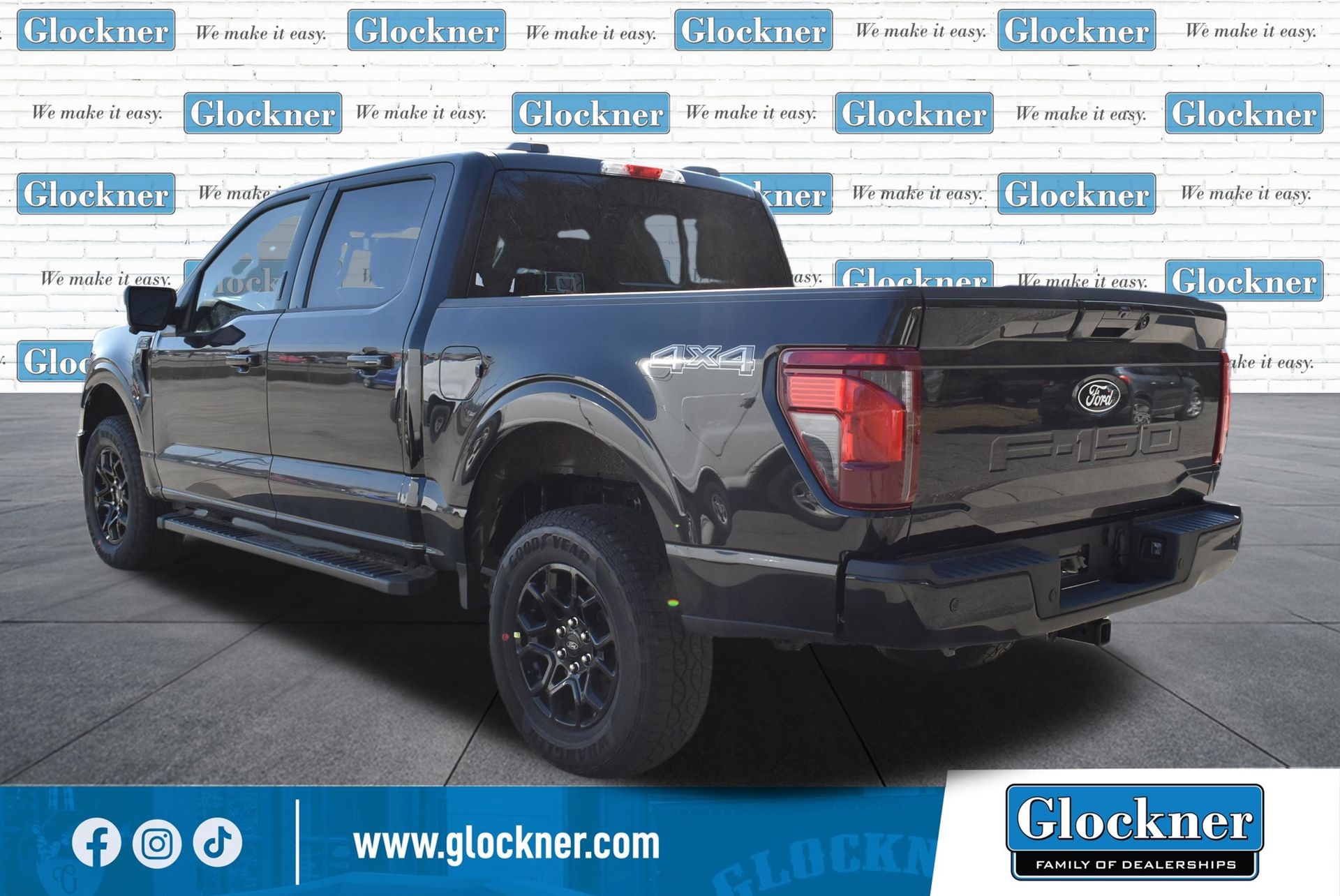 2026 Ford F-150 XLT - Photo 8