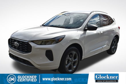 2024 Ford Escape ST-Line SUV