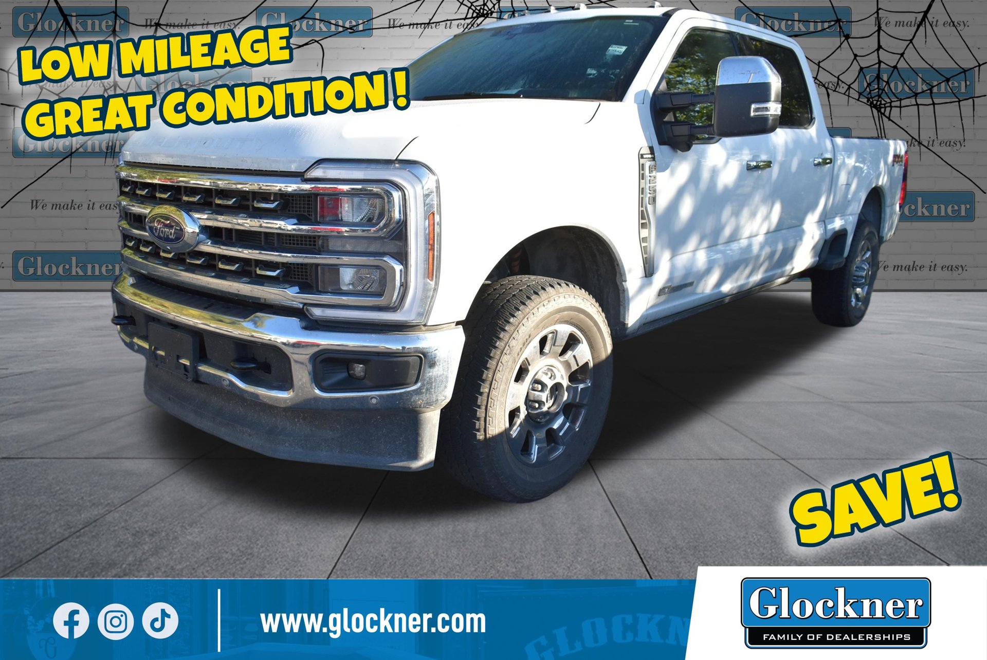 2026 Ford F-250 Lariat Truck Crew Cab