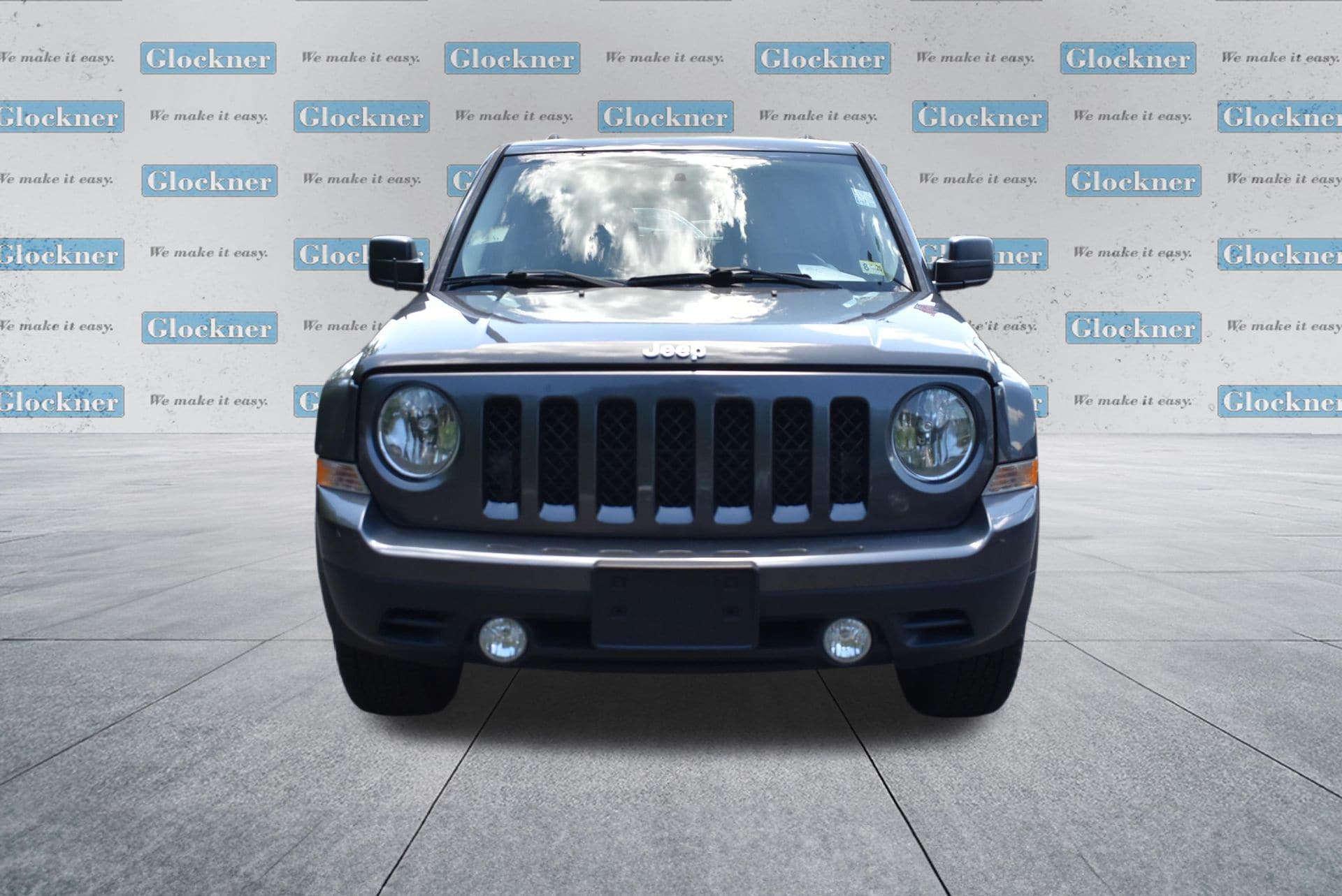 Used 2017 Jeep Patriot Latitude with VIN 1C4NJRFBXHD127519 for sale in South Point, OH