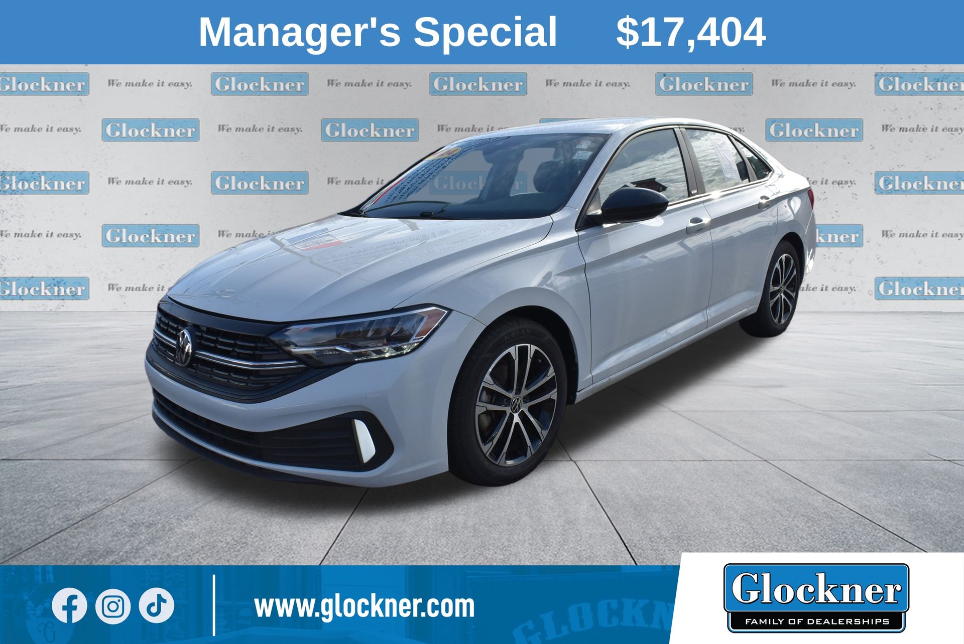 2024 Volkswagen Jetta Sport's photo