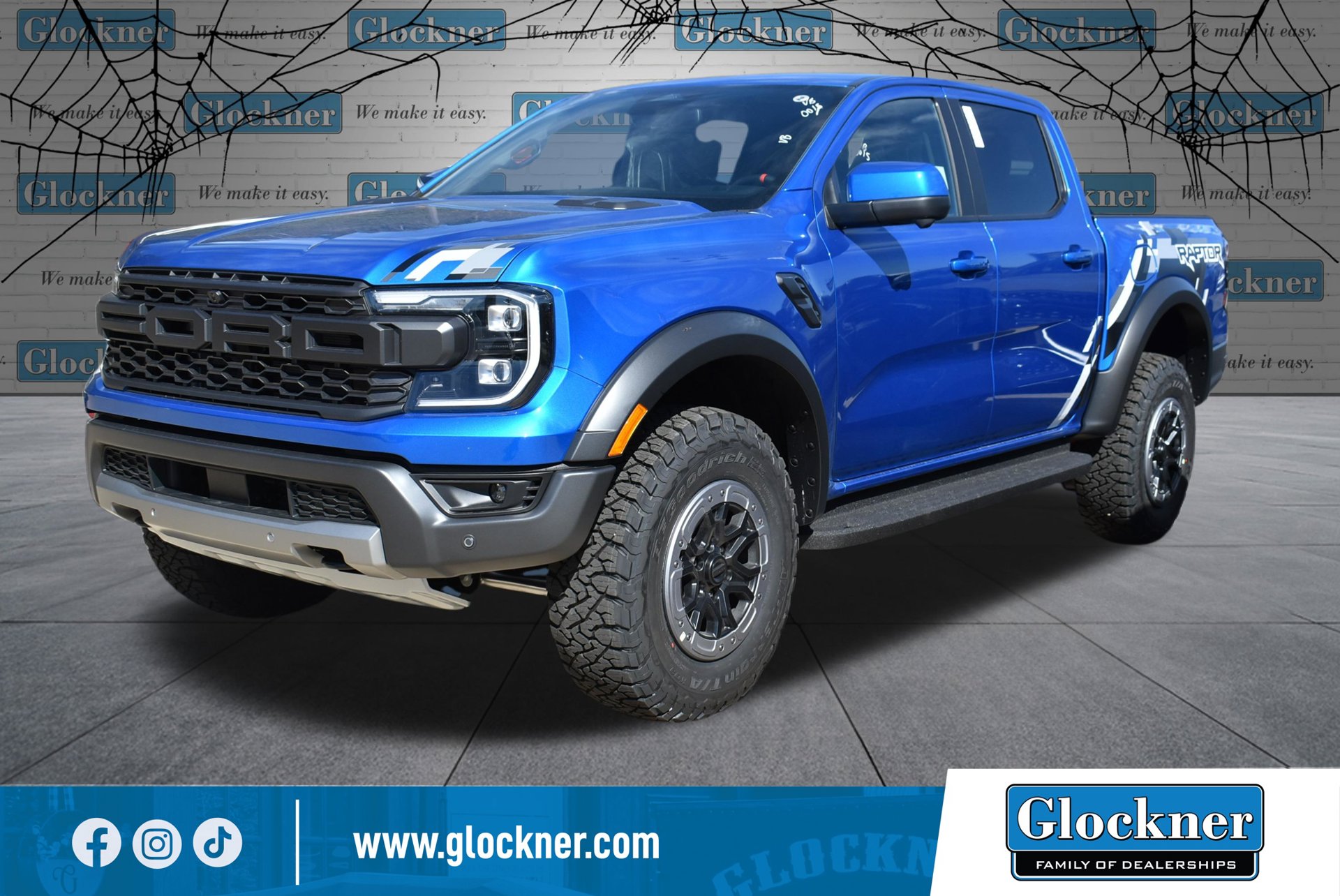 2026 Ford Ranger Raptor Truck SuperCrew