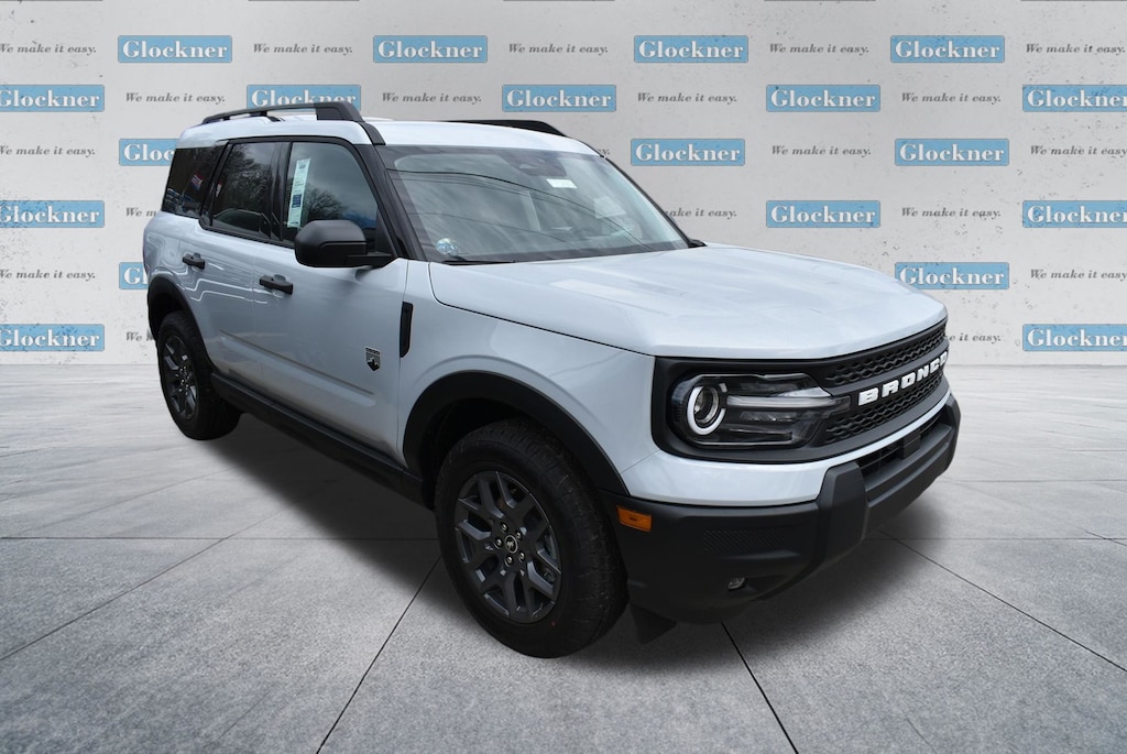 New 2026 Ford Bronco Sport Big Bend SUV