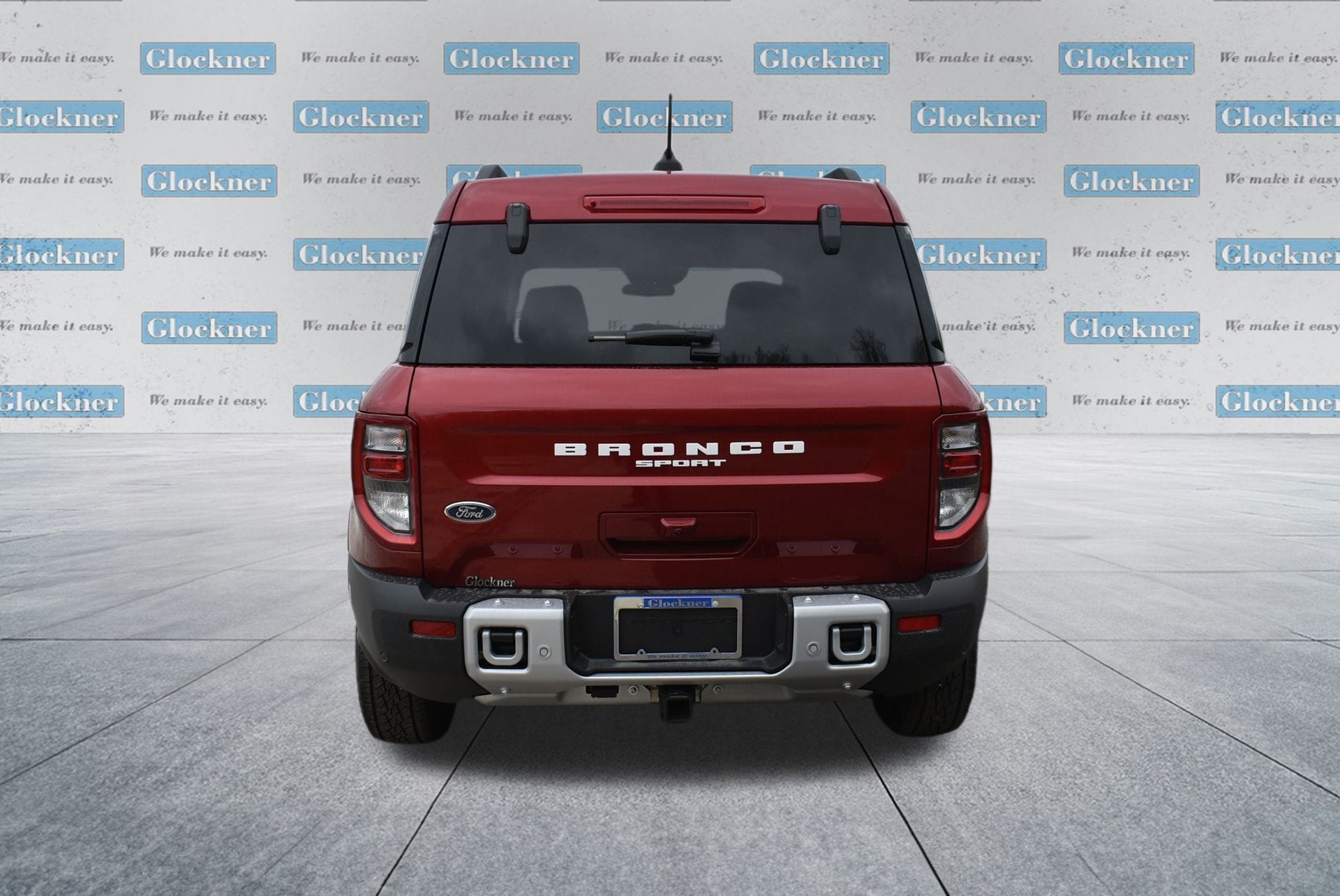 2025 Ford Bronco Sport Big Bend - Photo 7