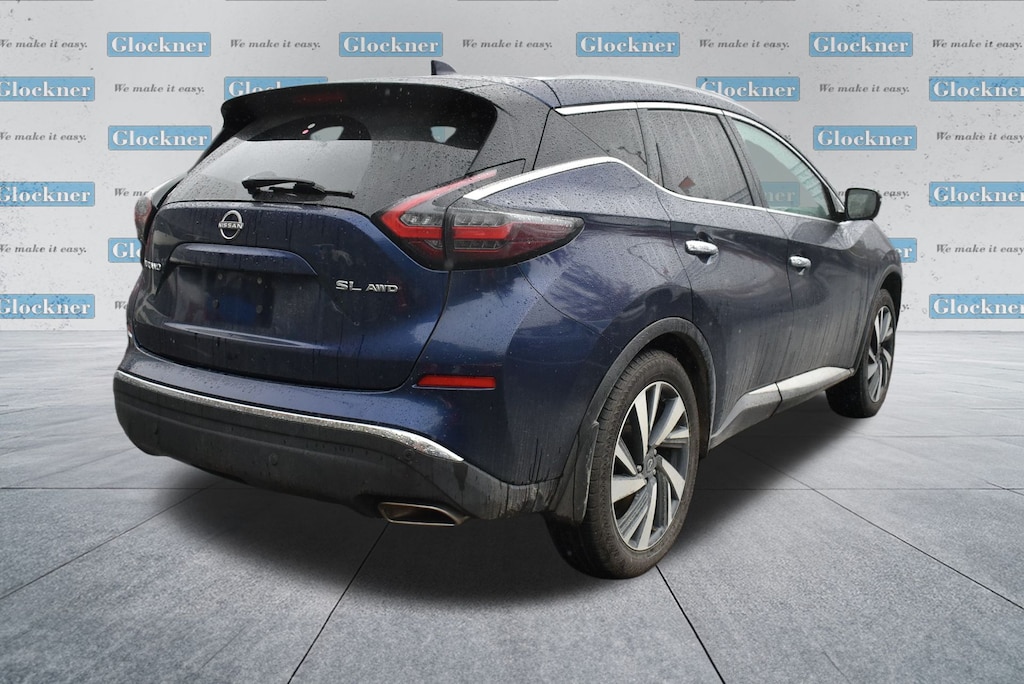 Used 2023 Nissan Murano SL SUV