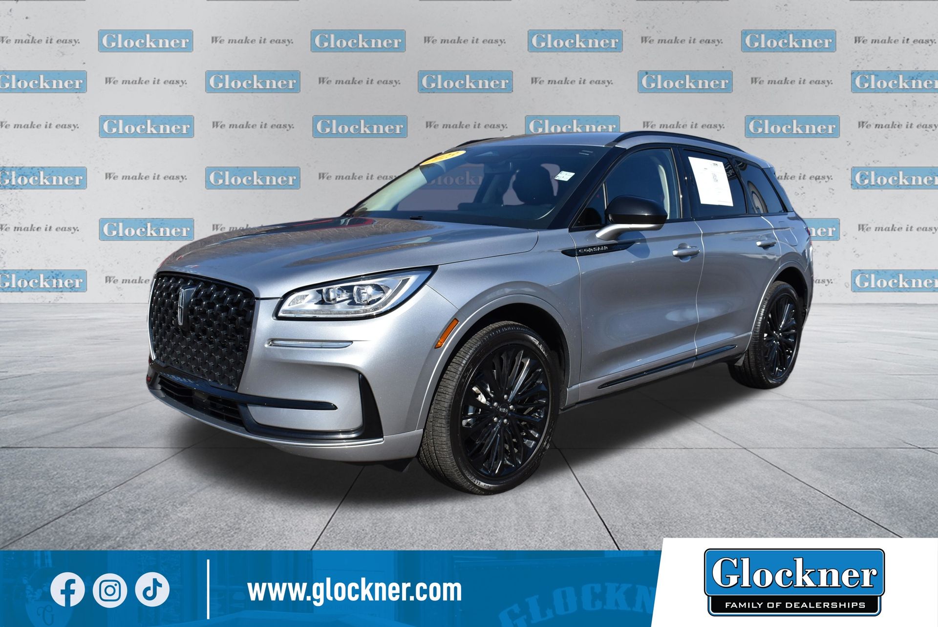 2023 Lincoln Corsair Reserve