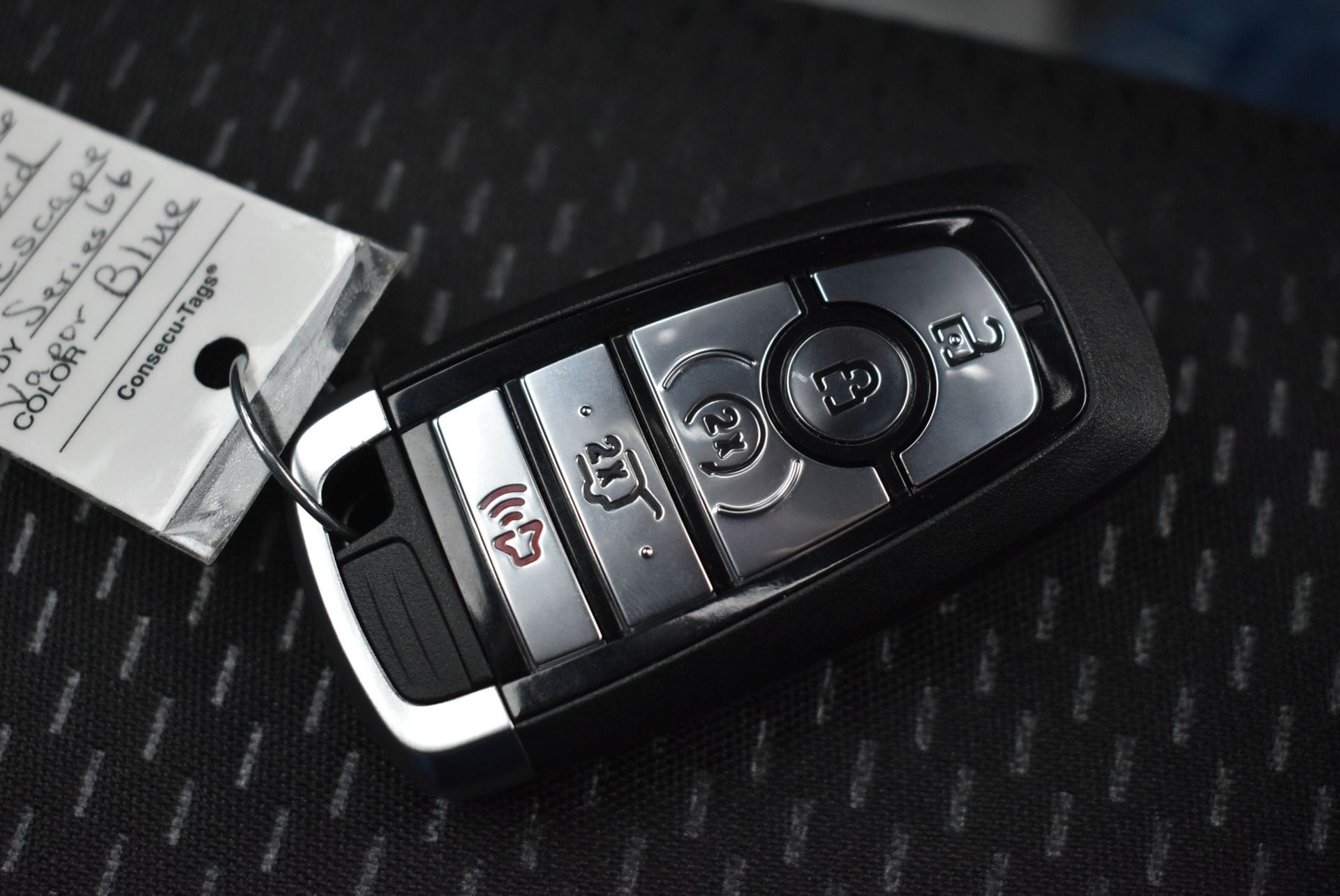 2026 Ford Escape Hybrid ST-Line Select - Photo 32