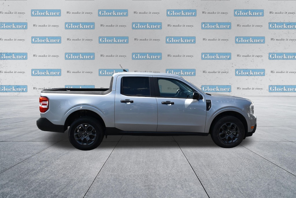 Used 2024 Ford Maverick XLT Truck SuperCrew