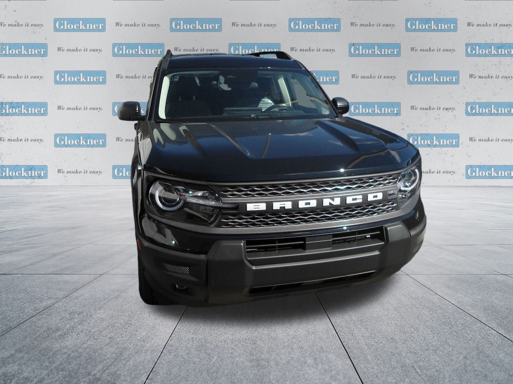 New 2025 Ford Bronco Sport Big Bend SUV