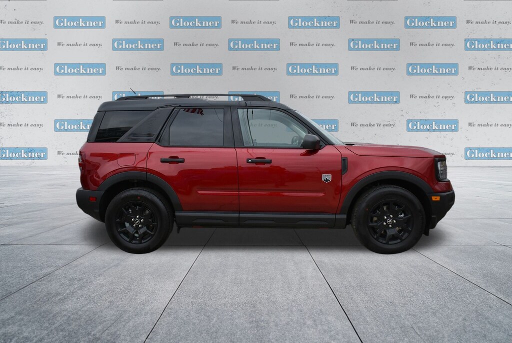 New 2025 Ford Bronco Sport Big Bend SUV