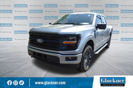 2026 Ford F-150 XLT Truck SuperCrew Cab