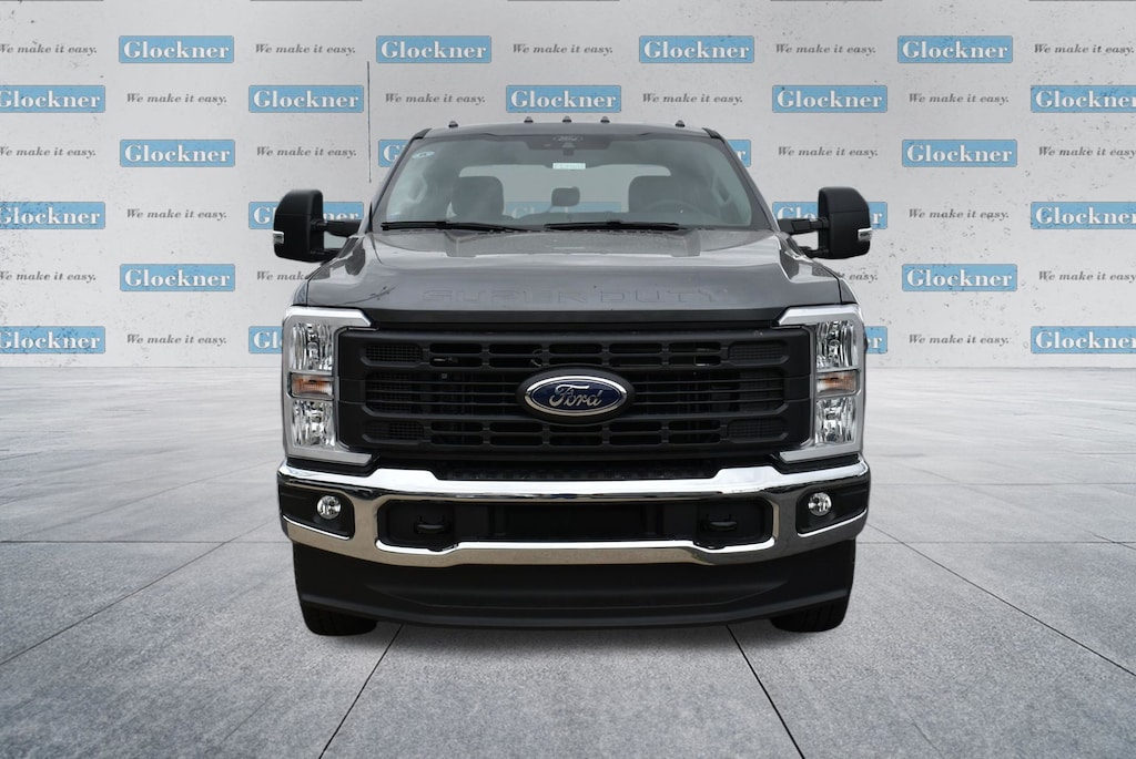 New 2026 Ford F-250SD XL Truck Crew Cab