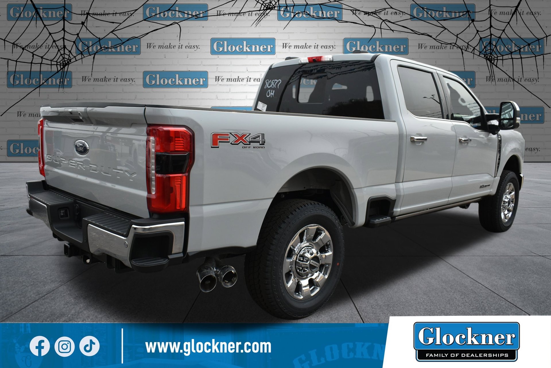 2026 Ford F-250 Super Duty Lariat - Photo 6