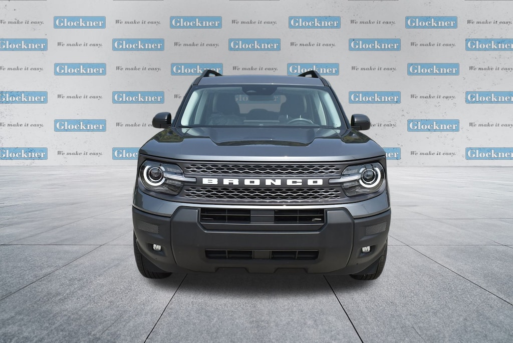 New 2025 Ford Bronco Sport Big Bend SUV