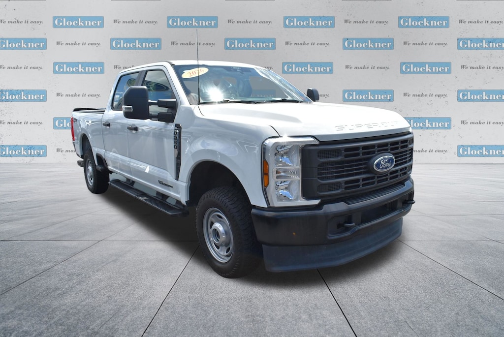 Used 2026 Ford F-250 Truck Crew Cab
