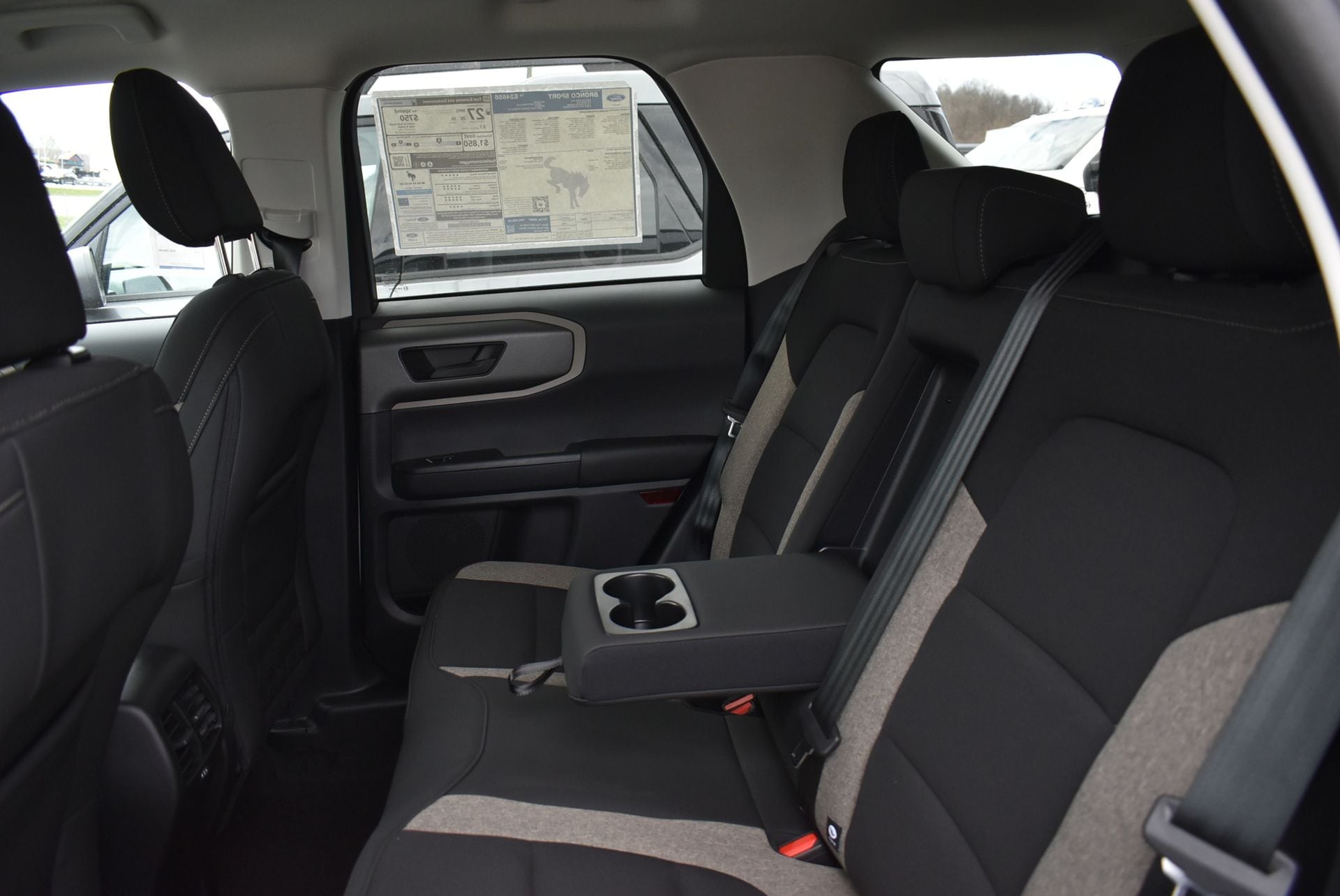 2026 Ford Bronco Sport Big Bend - Photo 17