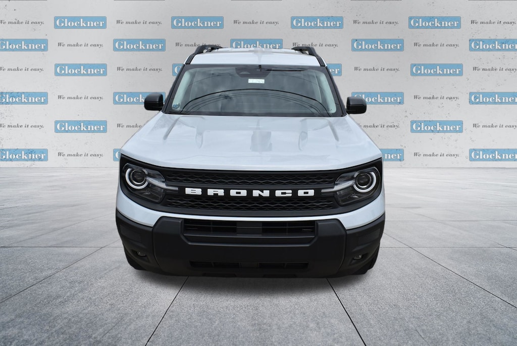 New 2026 Ford Bronco Sport Big Bend SUV