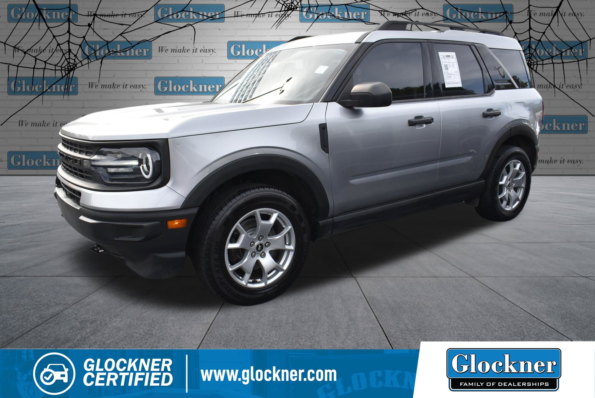 2022 Ford Bronco Sport