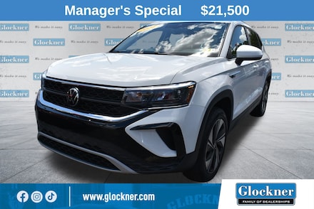 2024 Volkswagen Taos 1.5T SE SUV