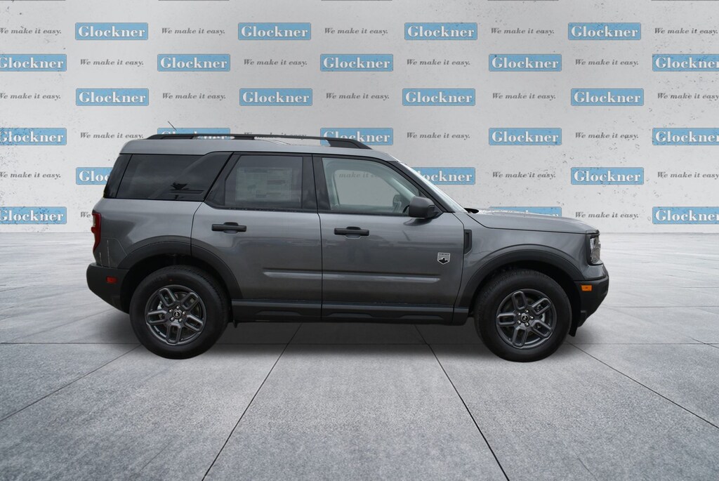 New 2025 Ford Bronco Sport Big Bend SUV