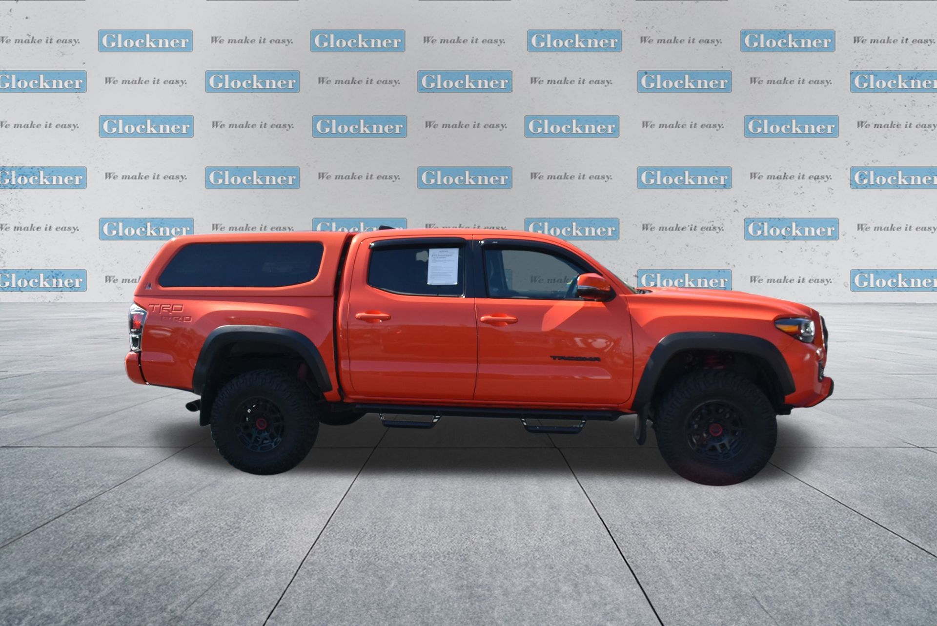 2023 Toyota Tacoma TRD Pro photo 4