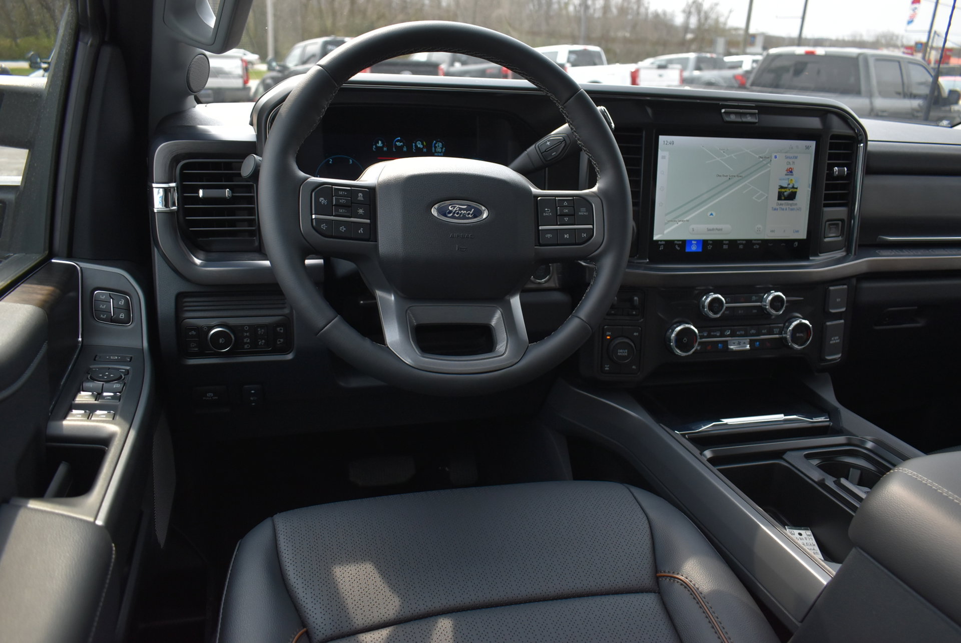 2026 Ford F-250 Super Duty Lariat - Photo 18