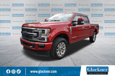 2021 Ford F-250 Truck Crew Cab