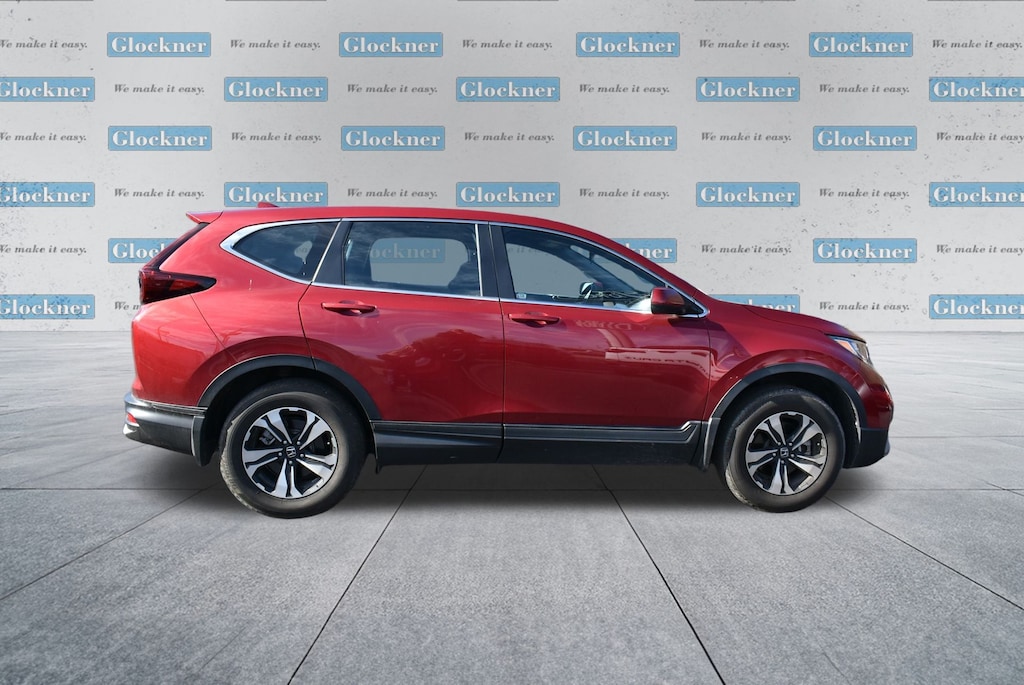 Used 2022 Honda CR-V Special Edition SUV
