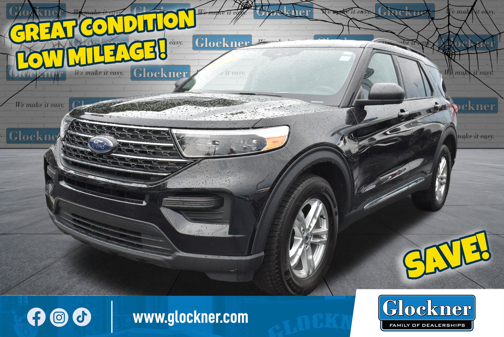 Ford Explorer