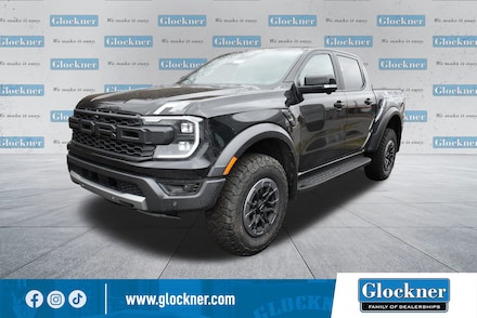 2025 Ford Ranger Raptor Truck SuperCrew