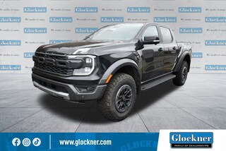2025 Ford Ranger Raptor Truck SuperCrew