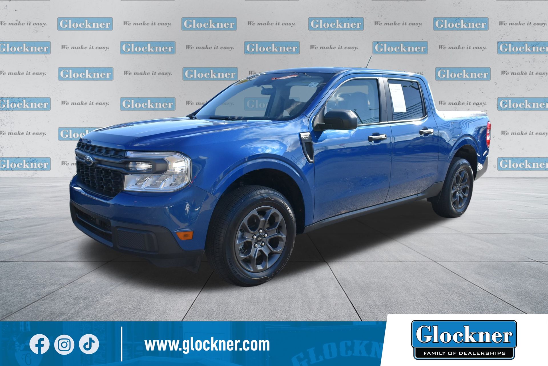 2024 Ford Maverick XLT's photo