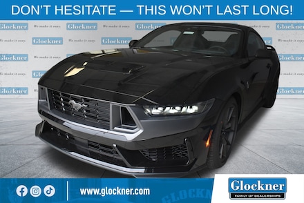 2025 Ford Mustang Dark Horse Coupe