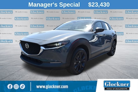 2024 Mazda CX-30 2.5 S Carbon Edition SUV