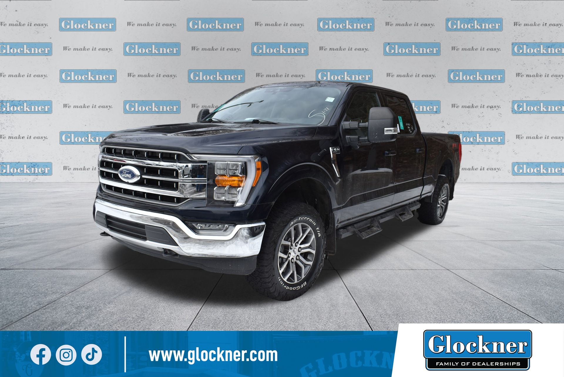 2021 Ford F-150 Lariat