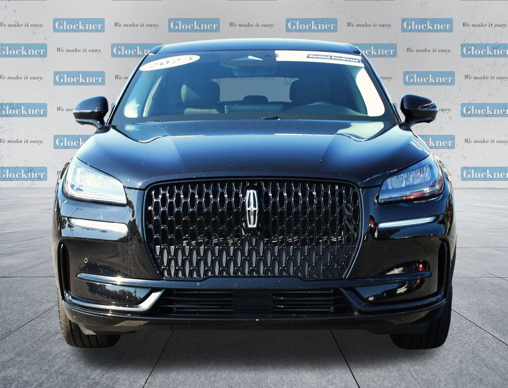 Certified 2023 Lincoln Corsair Standard SUV