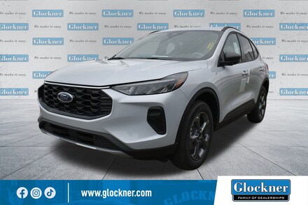 2026 Ford Escape ST-Line SUV