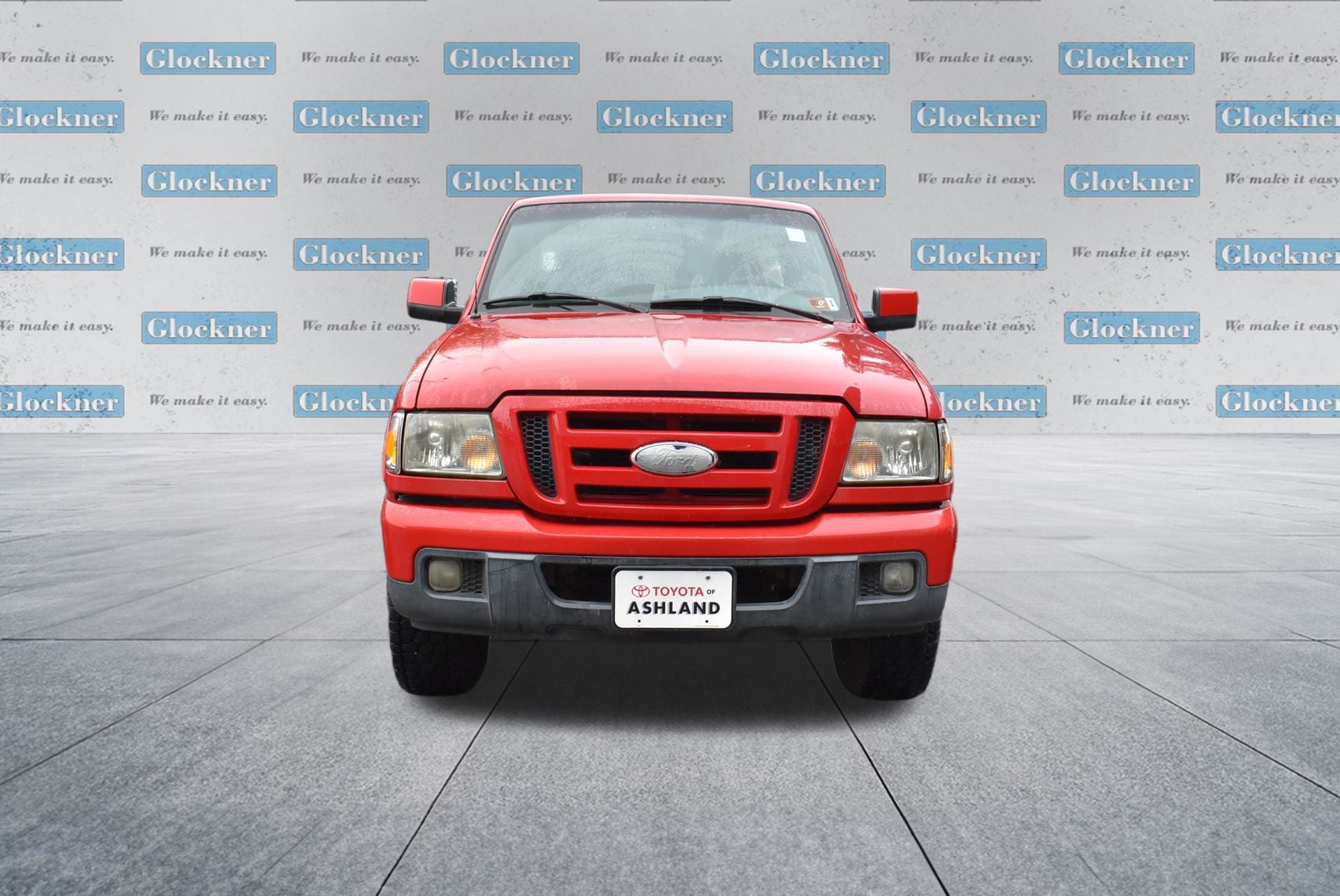 Used 2006 Ford Ranger XL with VIN 1FTYR10U46PA24349 for sale in South Point, OH