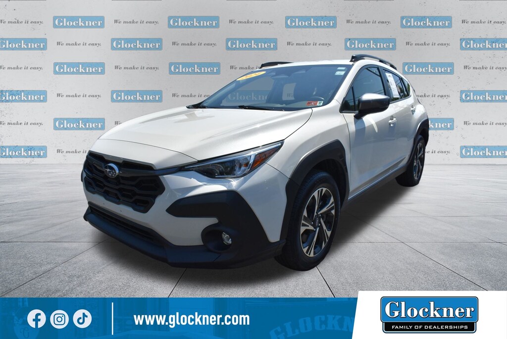 Used 2024 Subaru Crosstrek Premium SUV