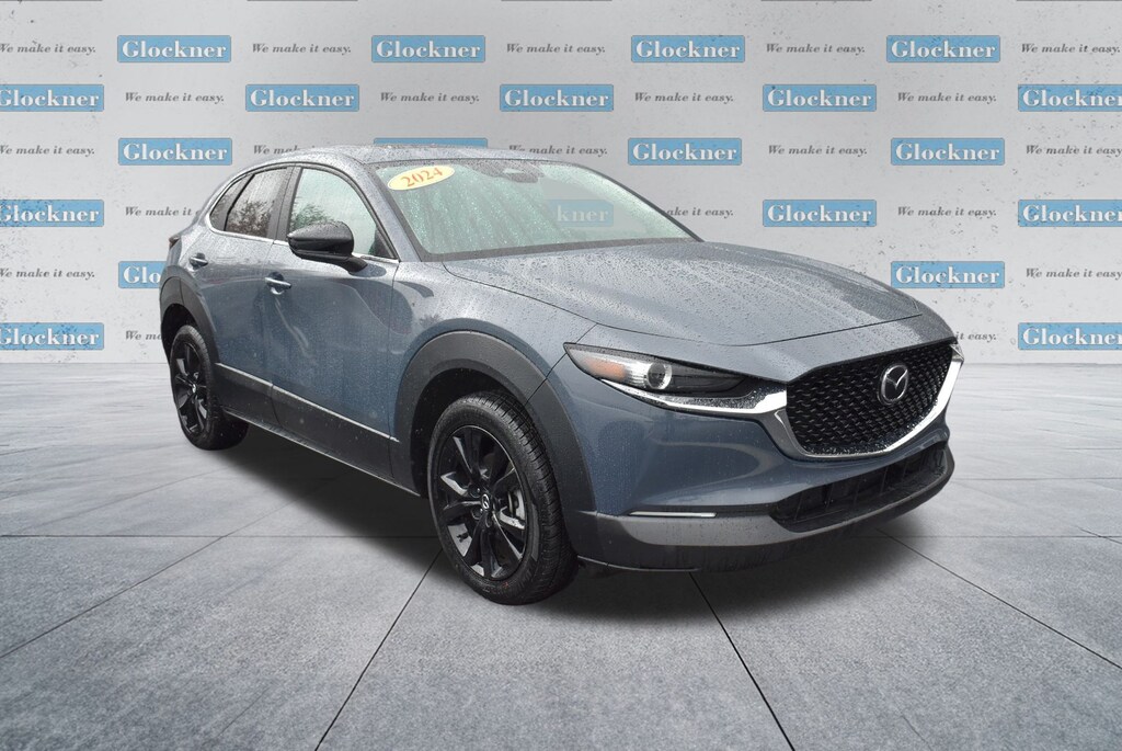 Used 2024 Mazda CX-30 2.5 S Carbon Edition SUV