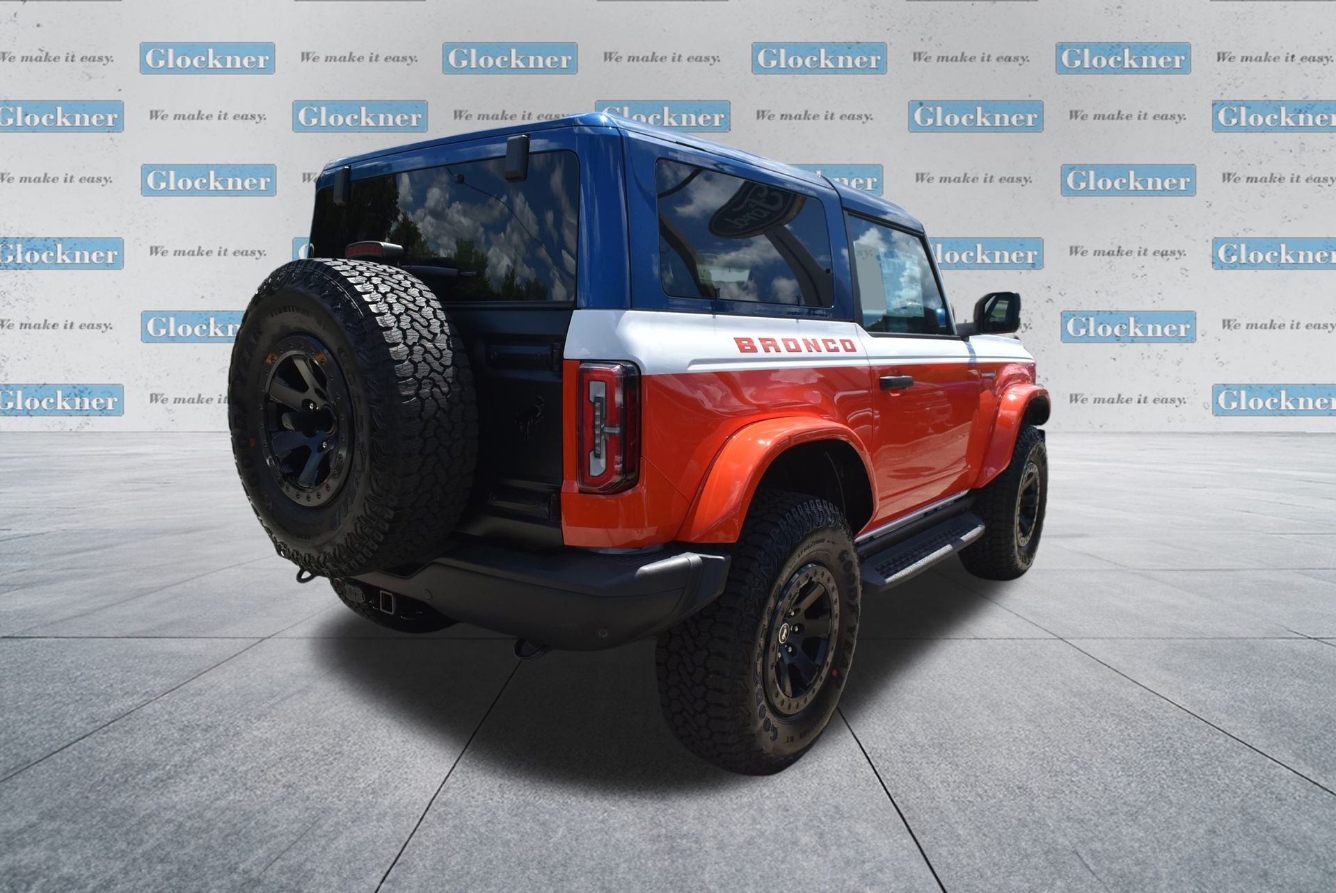 2025 Ford Bronco 2-Door Stroppe - Photo 6