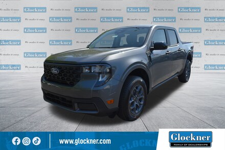 2026 Ford Maverick XLT Truck SuperCrew