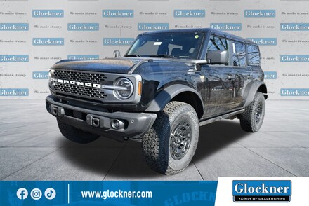 2026 Ford Bronco Badlands SUV